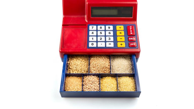 Update: Bezahlen früher und heute - Woher kommt das Geld?