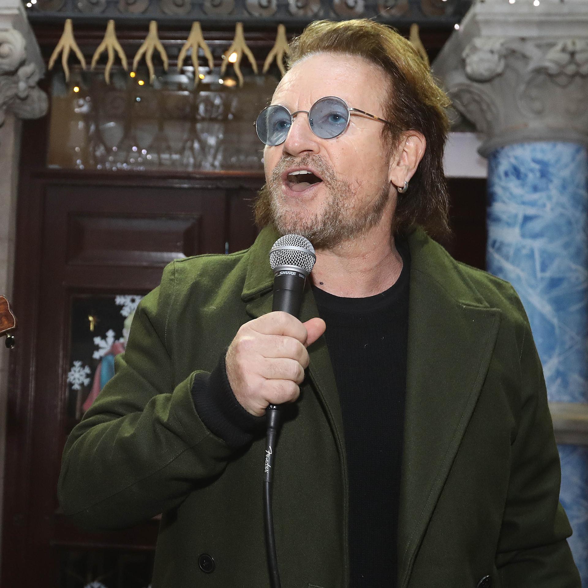 Bonos Autobiografie – Szenen einer Erfolgsgeschichte