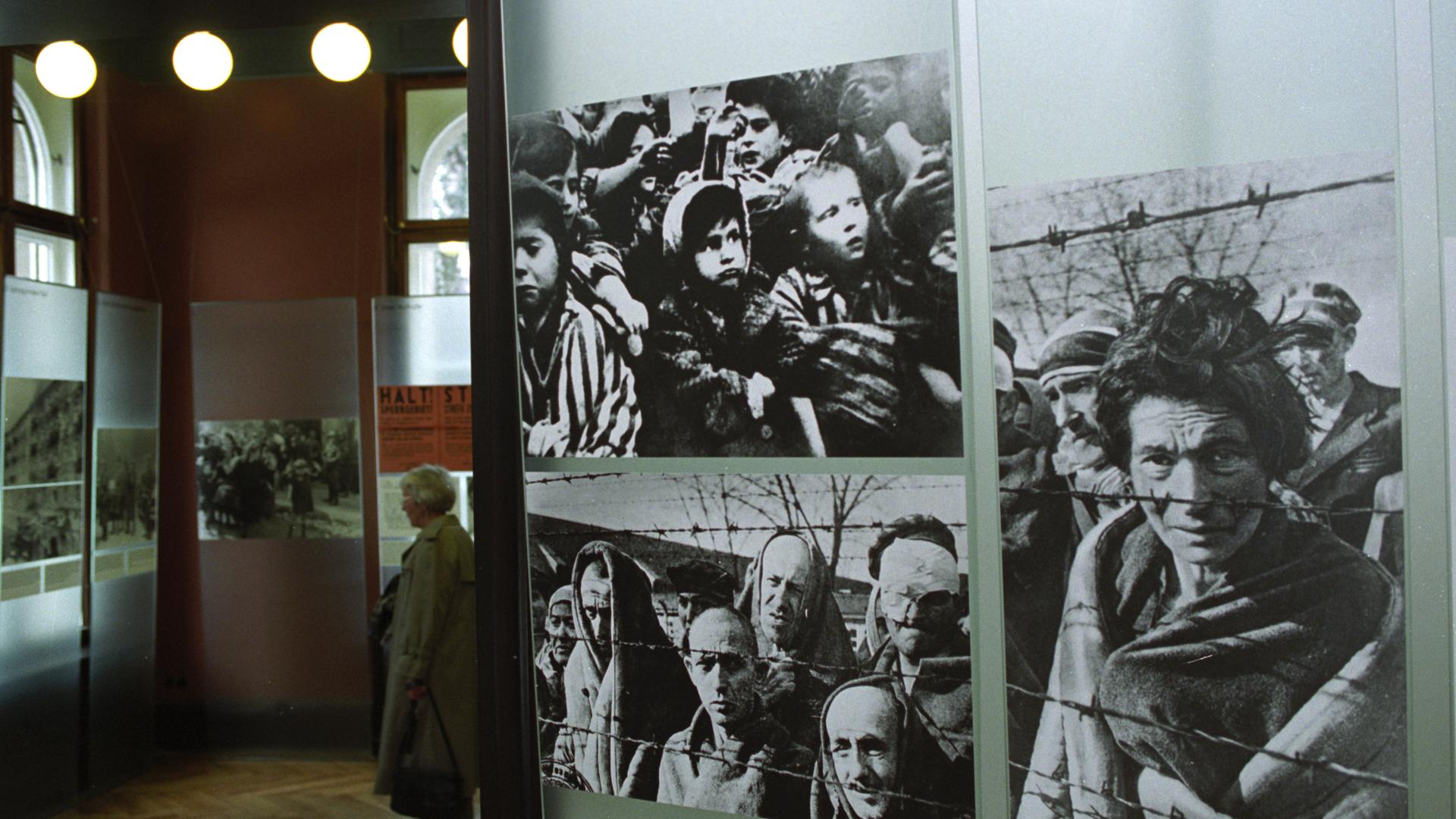 Haus der Wannseekonferenz (Archivfoto und Text 1992) Haus der Wannseekonferenz (Archivfoto und Text 1992)