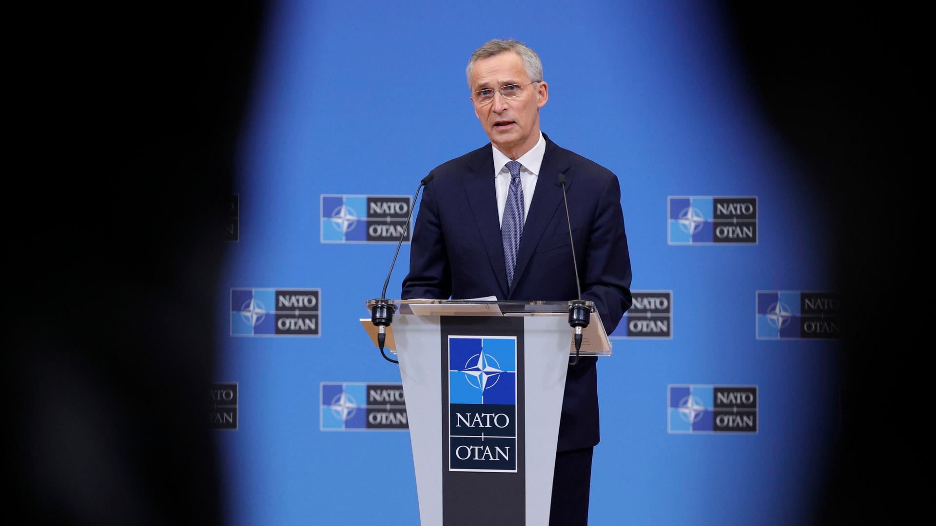 Nato-Russland-Rat - Stoltenberg: Differenzen Bleiben - Gruschko ...