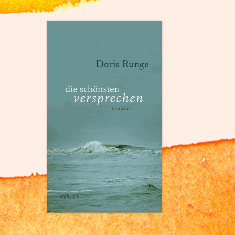 Doris Runge: „die schönsten versprechen. Gedichte“ – Neues vom mythischen Wasserwesen