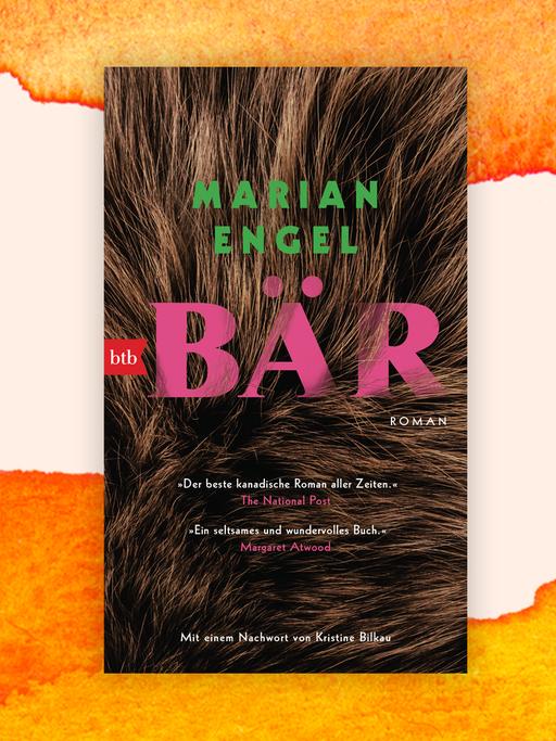 Buchcover: "Bär" von Marian Engel