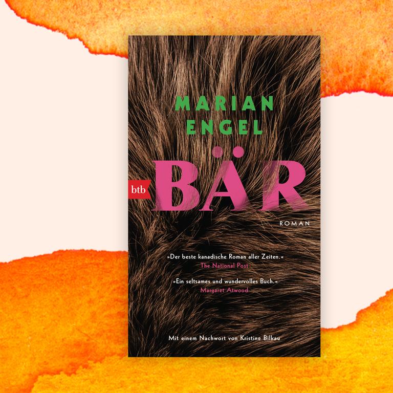 Marian Engel: „Bär“ – Begehren zwischen Frau und Tier