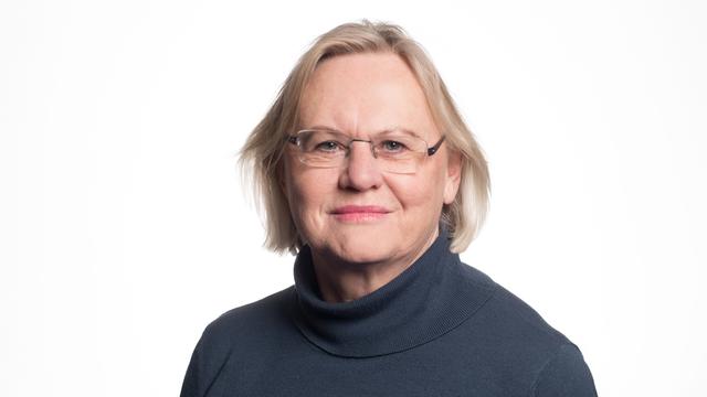 Porträt: Amei Wiegel