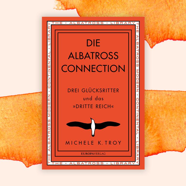 Michele Troy: „Die Albatross Connection“ – James Joyce bei den Nazis