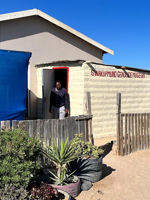 Genozid-Museum in Swakopmund