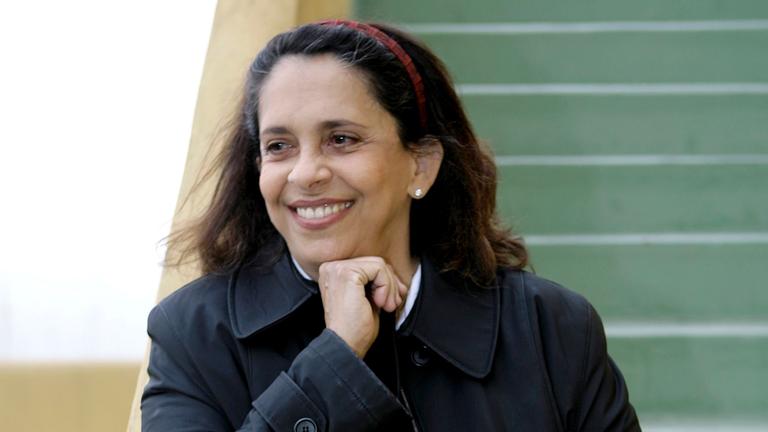 Die brasilianische Sängerin Gal Costa ist gestorben ...