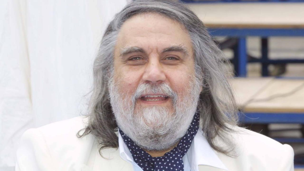 Der Komponist Vangelis Der Komponist Vangelis