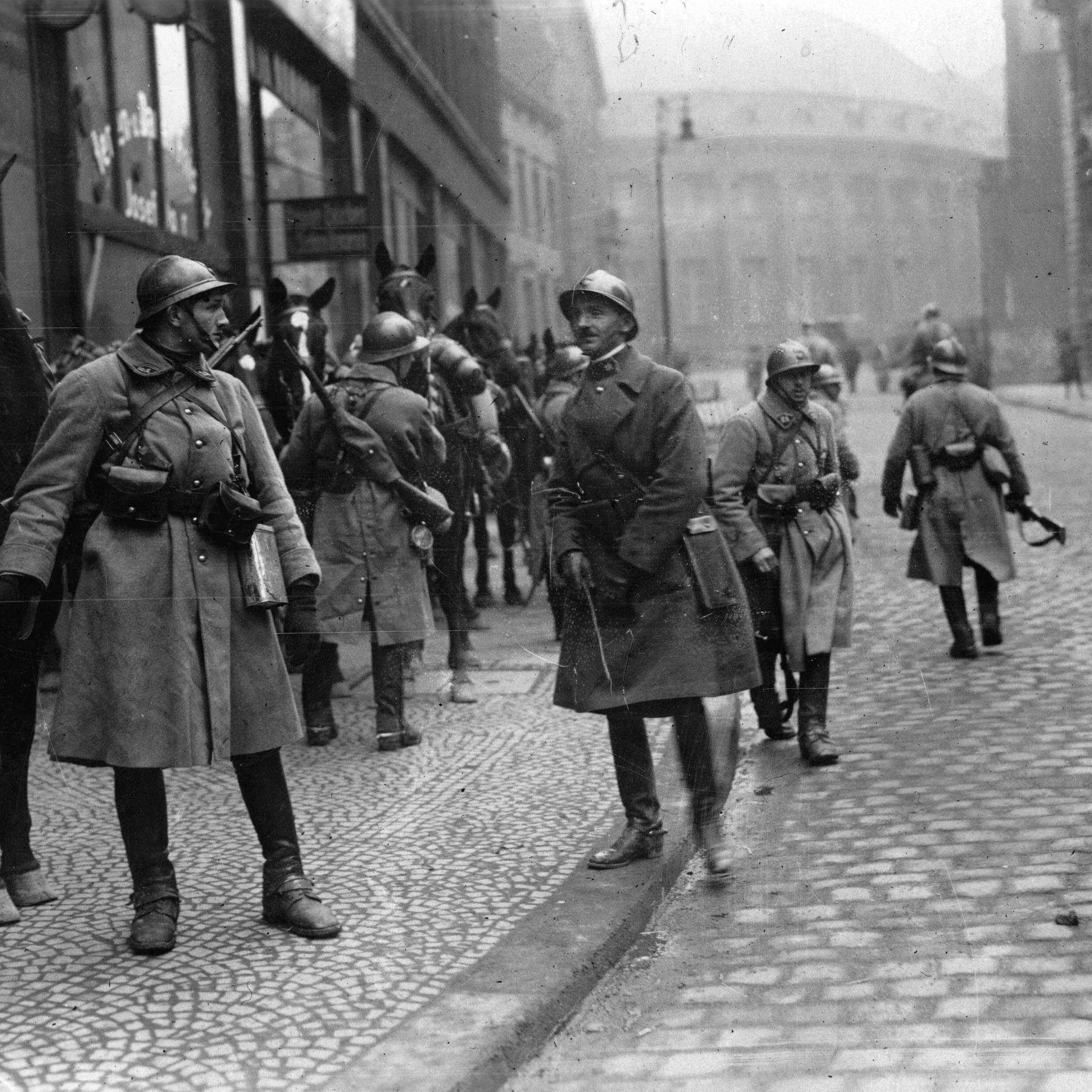 Sachbücher zum Jahr 1923 – Krisen und Aufruhr vor 100 Jahren Sachbücher zum Jahr 1923 – Krisen und Aufruhr vor 100 Jahren