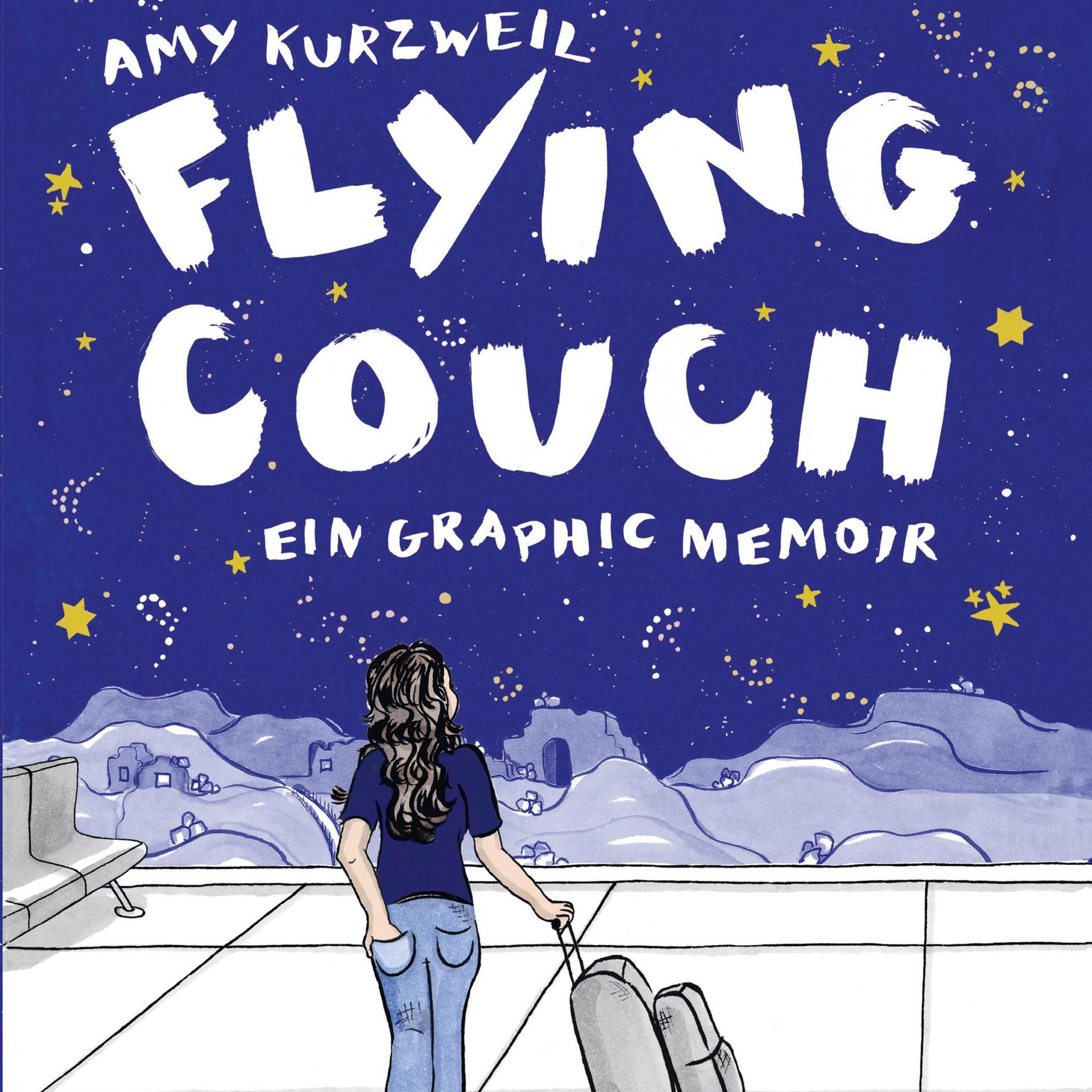 Amy Kurzweil: „Flying Couch – Ein Graphic Memoir“ – Drei Frauen auf der Couch