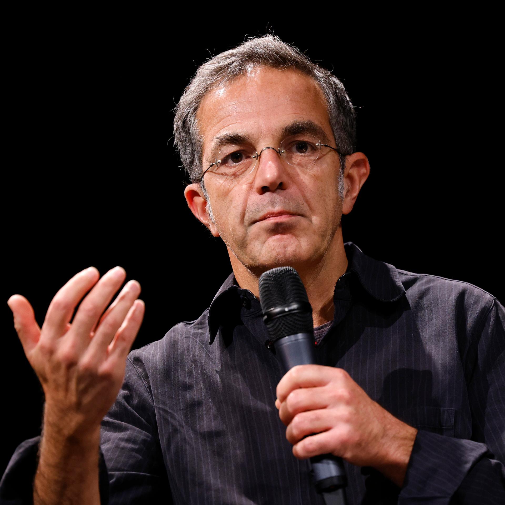 Navid Kermani zur LitCologne – „Die Menschen im Iran wollen leben“