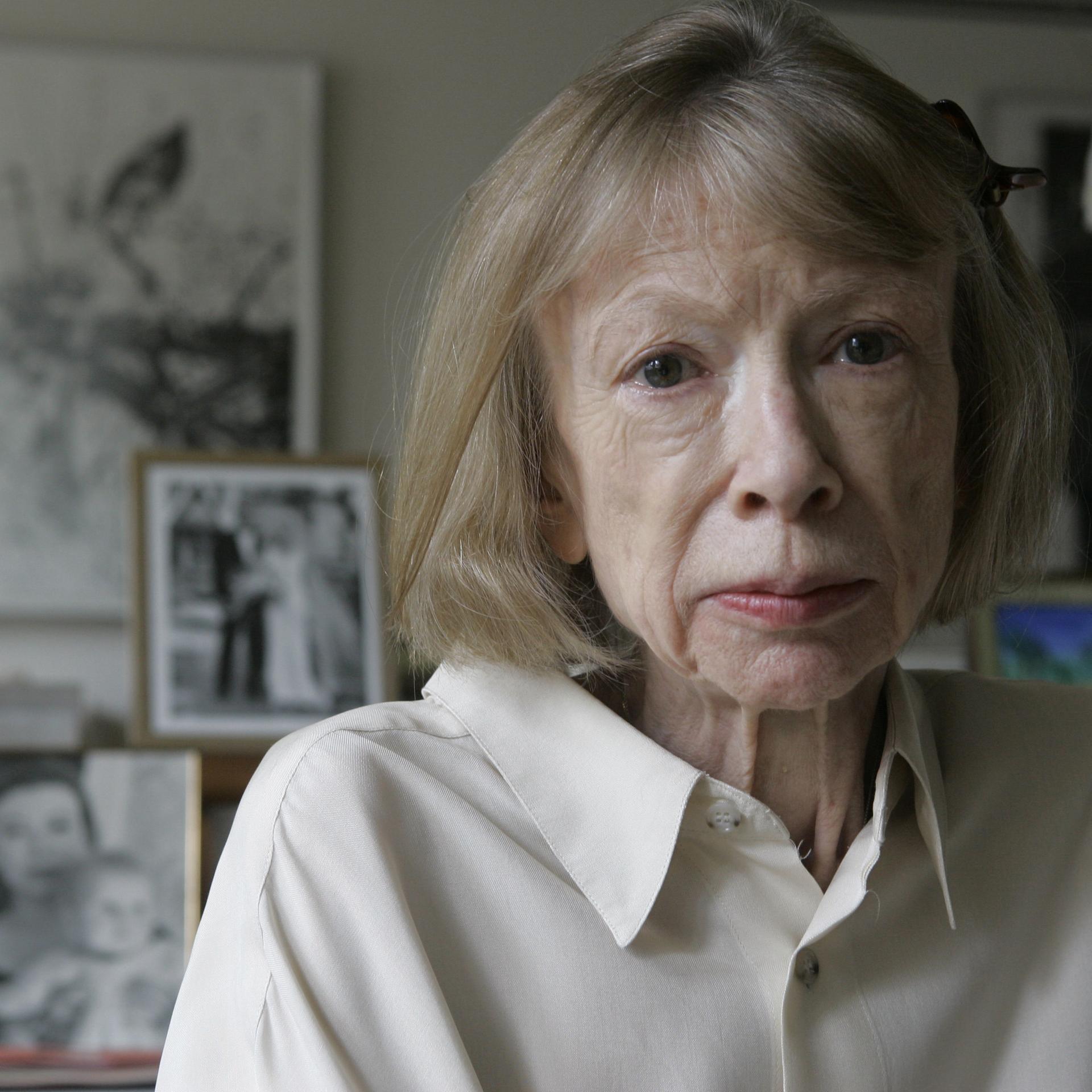 Joan Didion: „Was ich meine“ – Das Manipulative der Sprache offenlegen Joan Didion: „Was ich meine“ – Das Manipulative der Sprache offenlegen