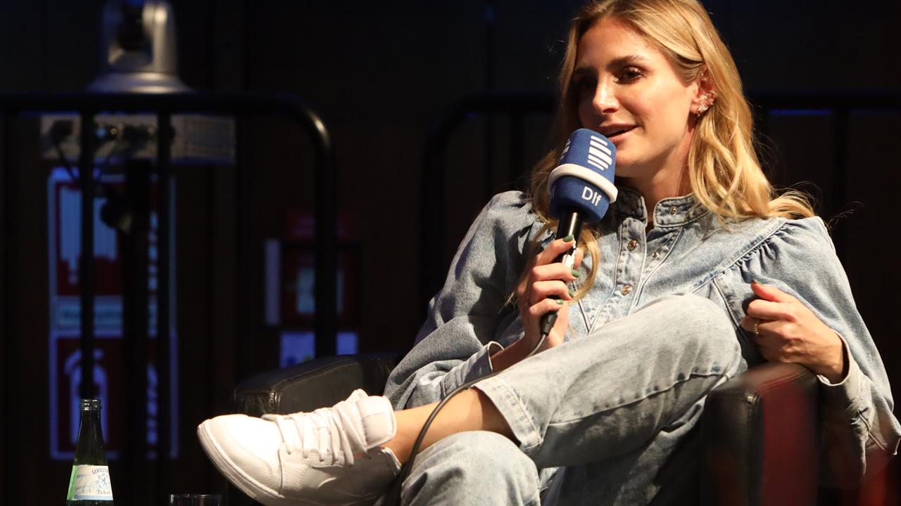 Anna Kraft, Sportreporterin bei RTL Anna Kraft, Sportreporterin bei RTL