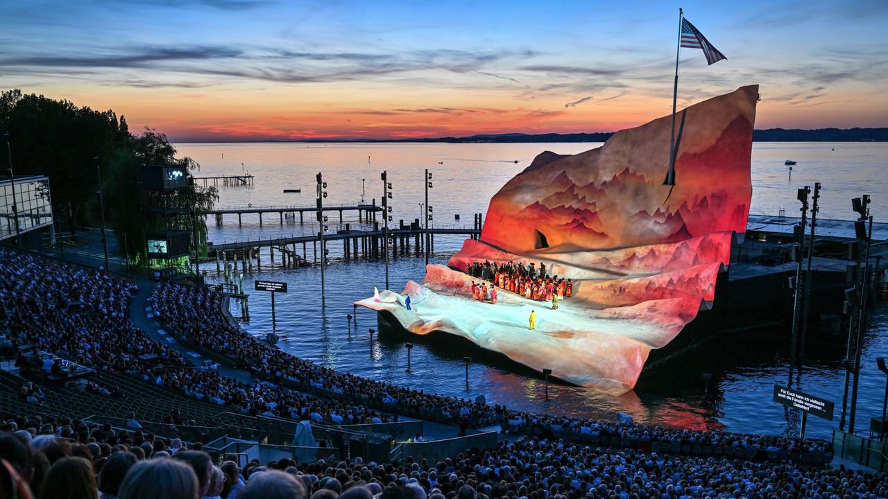 Finnin Lilli Paasikivi wird 2025 Intendantin der Bregenzer Festspiele