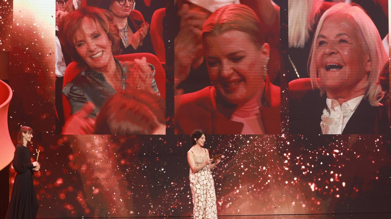 Berlin Deutscher Filmpreis wird verliehen