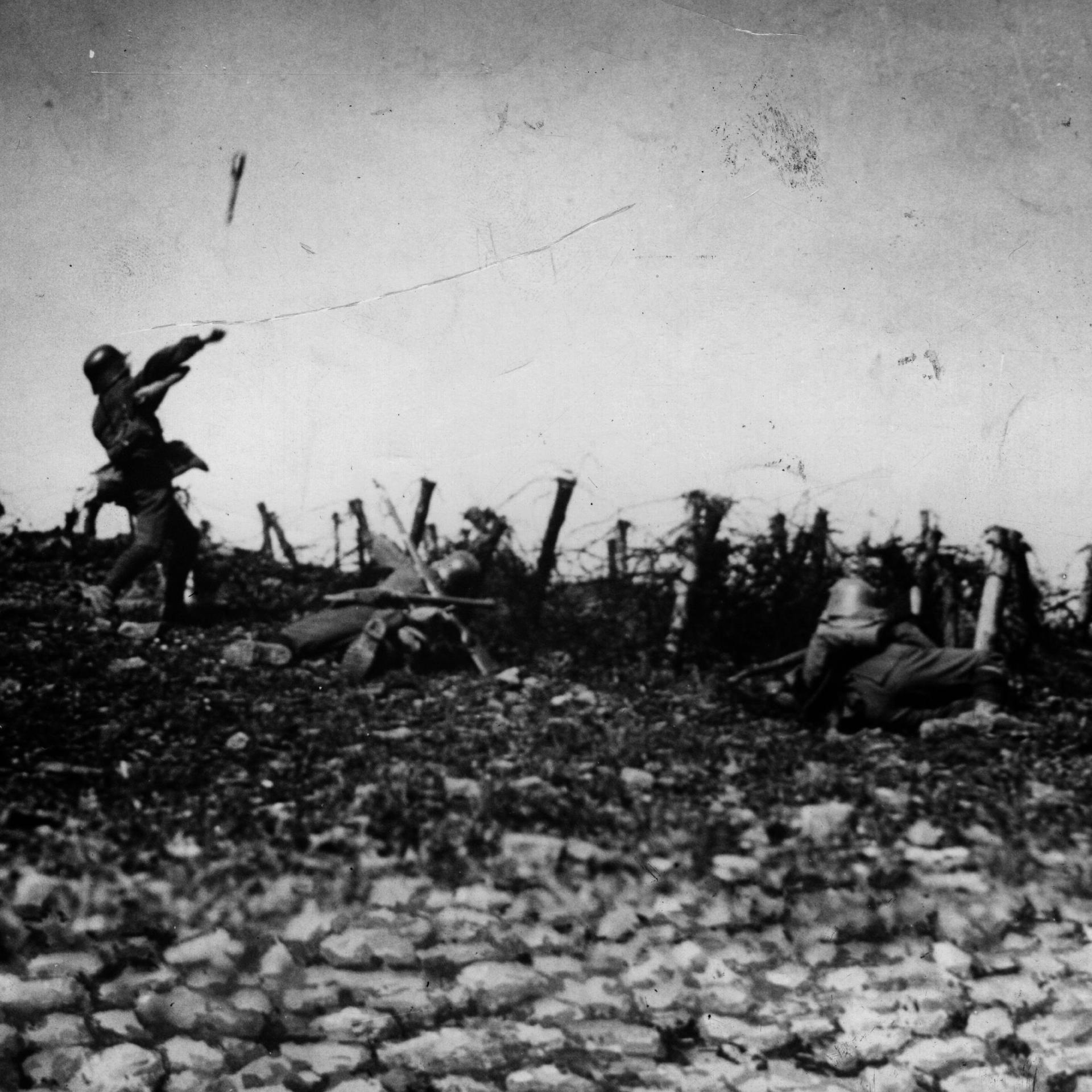 „Im Westen nichts Neues“ – Was Remarques Antikriegsroman uns heute noch sagt „Im Westen nichts Neues“ – Was Remarques Antikriegsroman uns heute noch sagt