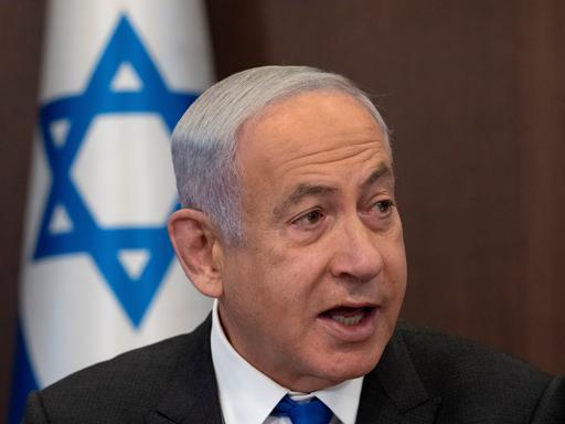 Israels Premierminister Benjamin Netanjahu