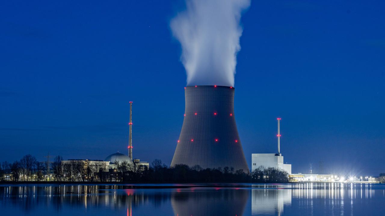 Atomenergie Deutschland schaltet die letzten drei AKW ab