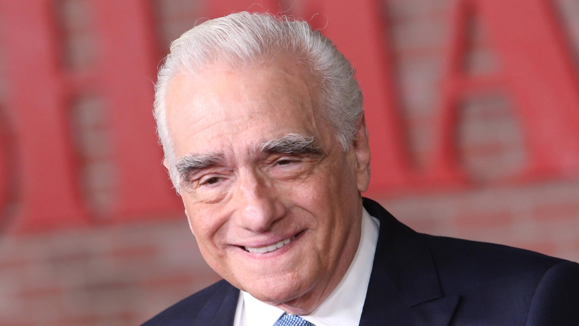 Portrait von Martin Scorsese, aufgenommen am 24.10.2019 bei der Premiere des Films The Irishman im TCL Chinese Theatre IMAX. Portrait von Martin Scorsese, aufgenommen am 24.10.2019 bei der Premiere des Films The Irishman im TCL Chinese Theatre IMAX.