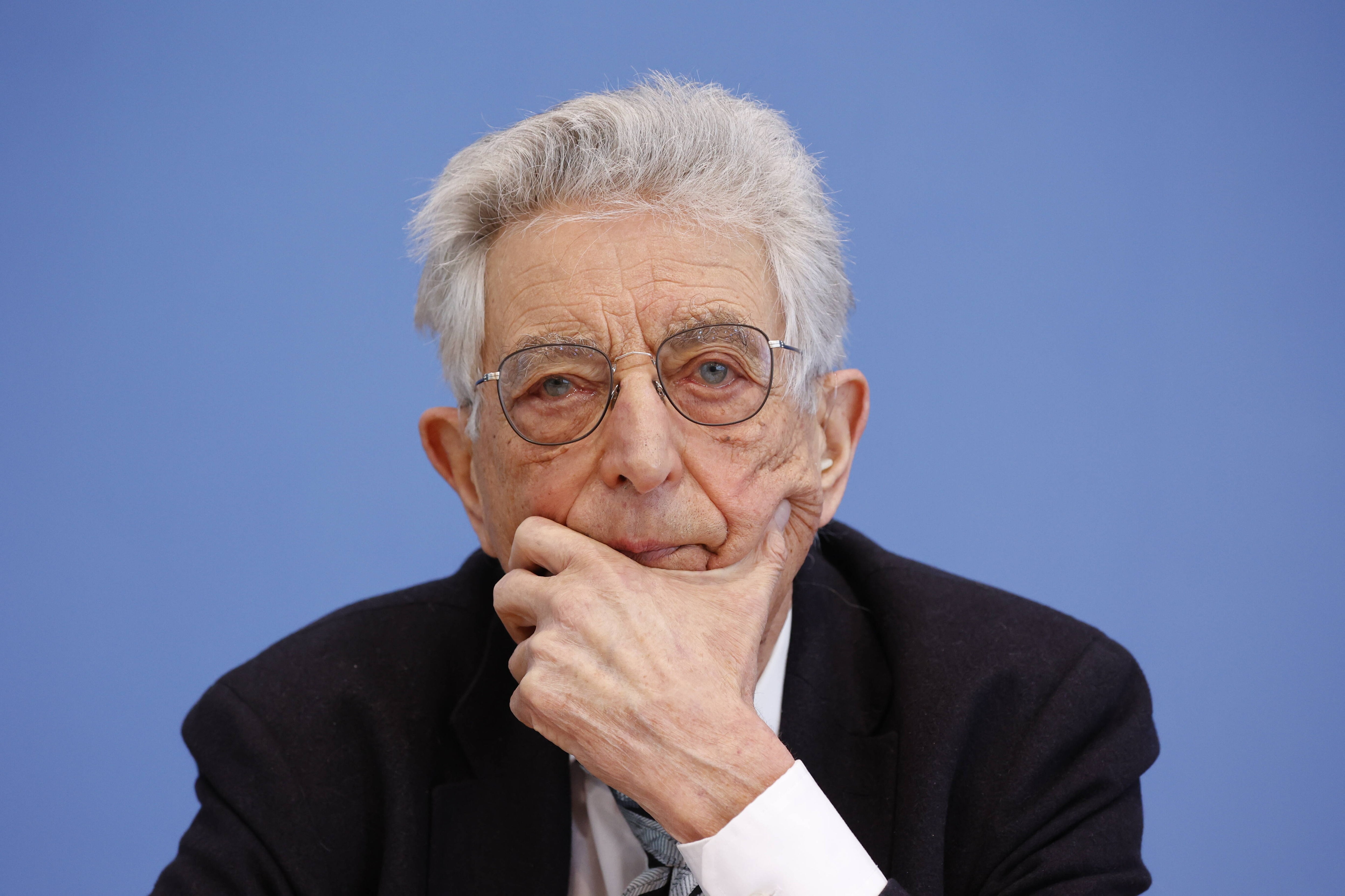 FDP-Politiker Gerhart Baum : Gegen den Strom in der eigenen Partei