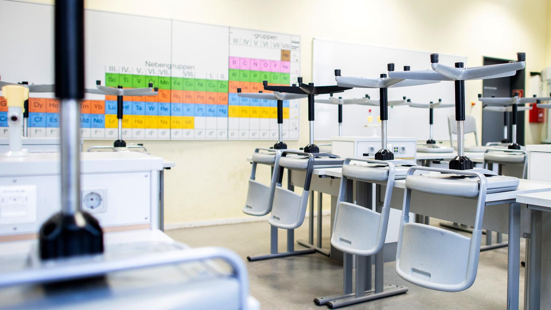 Modellversuch in Sachsen-Anhalt: Wie gut läuft die Vier-Tage-Woche an Schulen?
