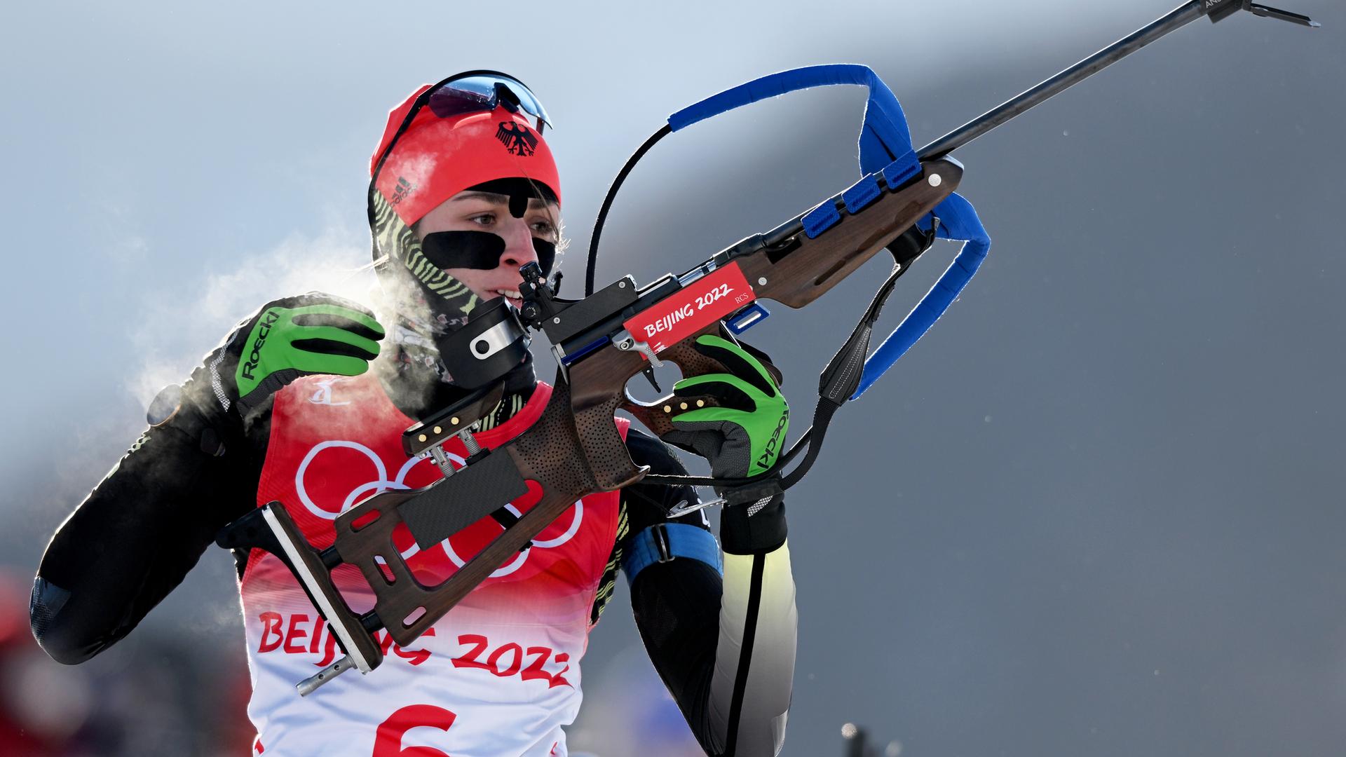 Biathlon - Die Kunst Des Schießens