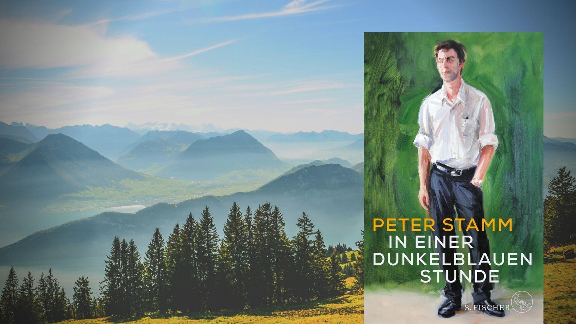 Peter Stamm: "In einer dunkelblauen Stunde" Peter Stamm: "In einer dunkelblauen Stunde"