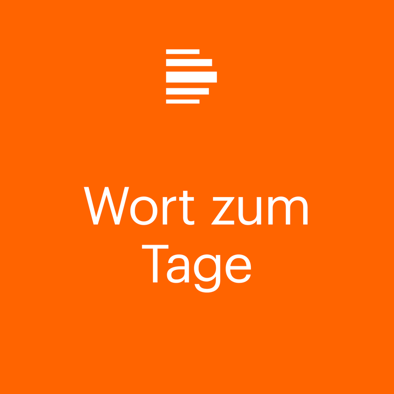 Wort zum Tage Podcast Cover Wort zum Tage Podcast Cover