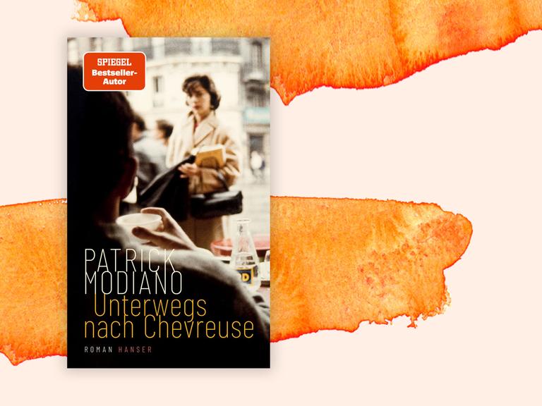 Buchcover: "Unterwegs nach Chevreuse" von Patrick Modiano