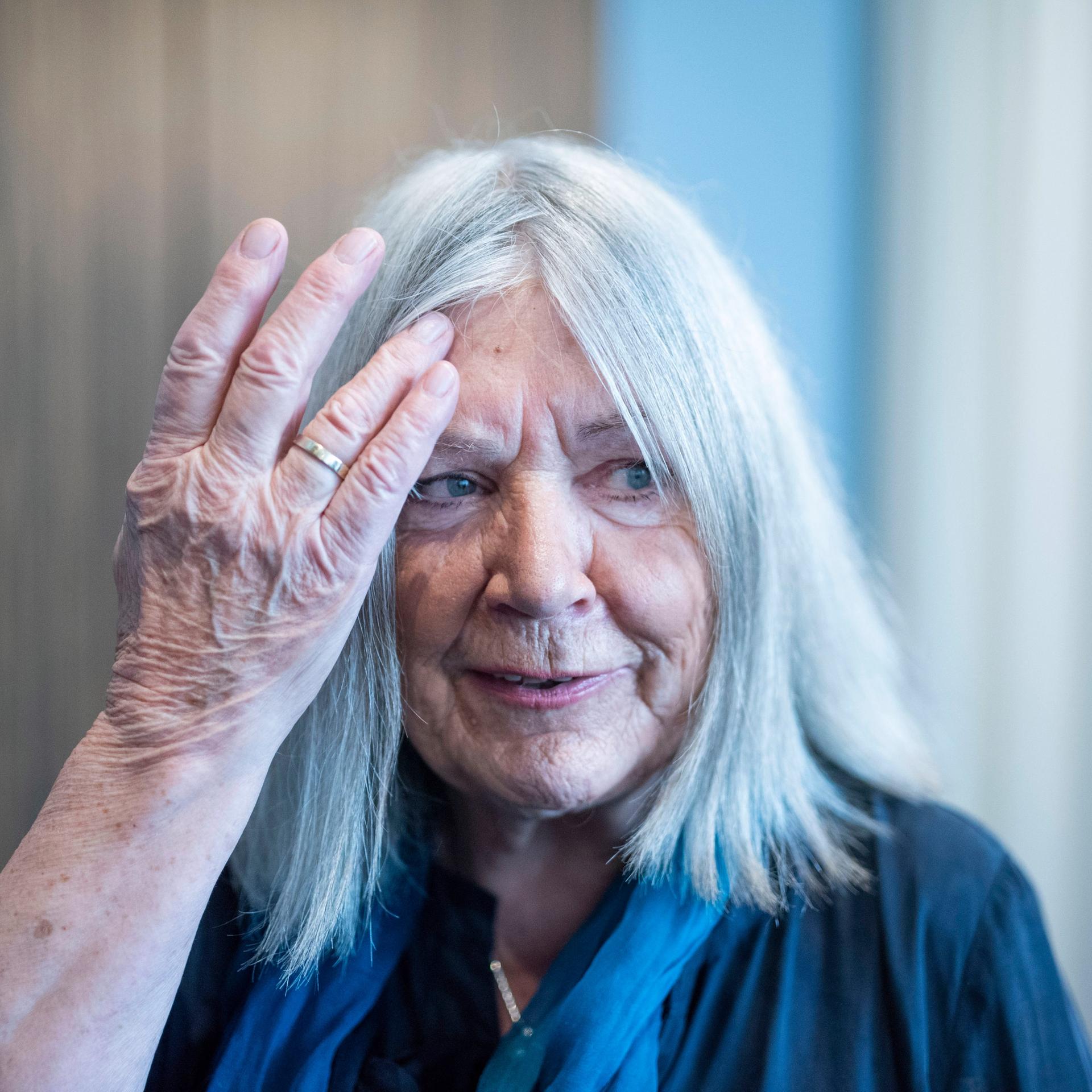 Helga Schubert: „Der heutige Tag“ – Über Liebe und Palliativpflege Helga Schubert: „Der heutige Tag“ – Über Liebe und Palliativpflege