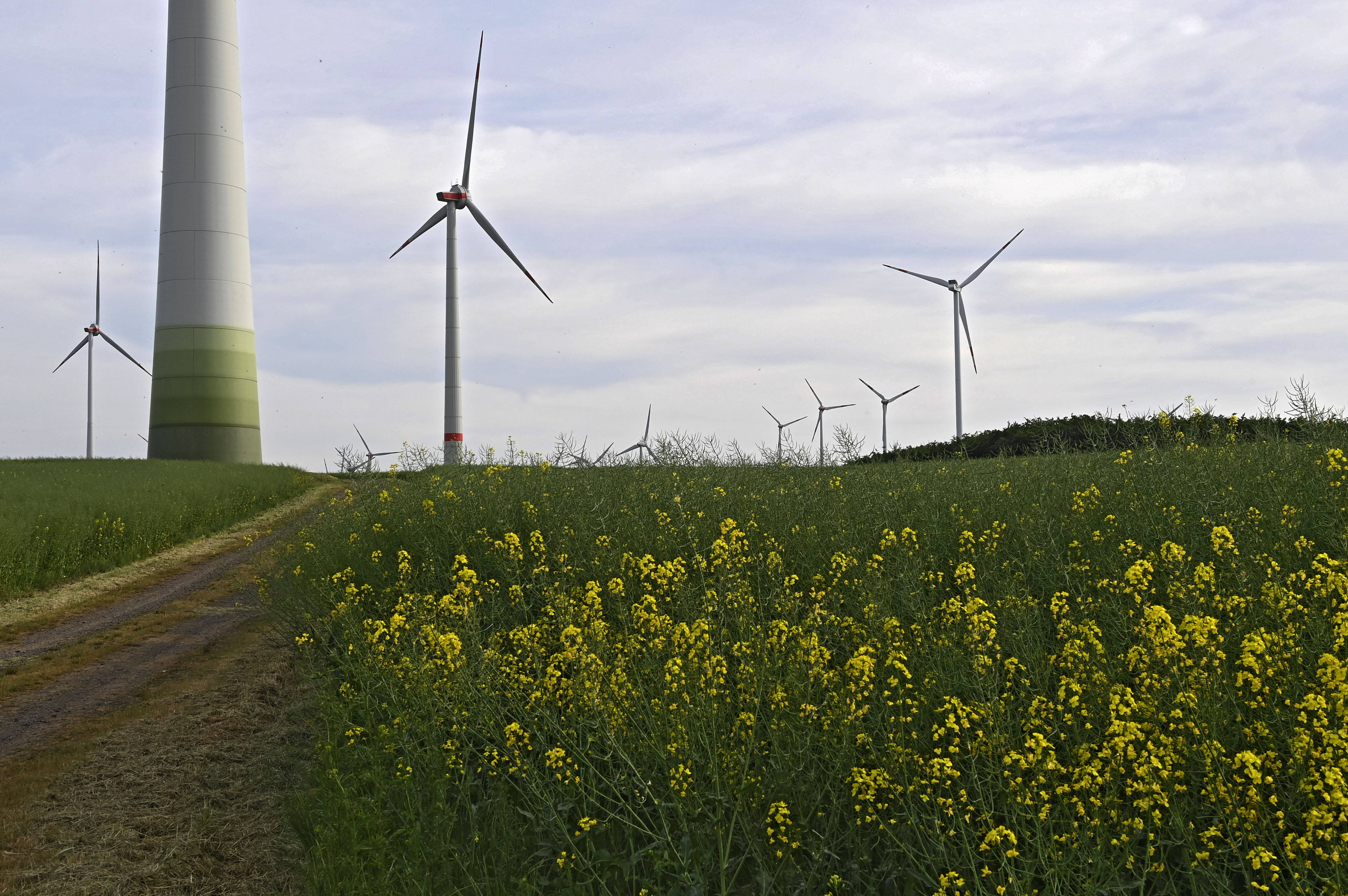 Energiewende - Wie Sich Der Ausbau Der Erneuerbaren Beschleunigen Lässt ...