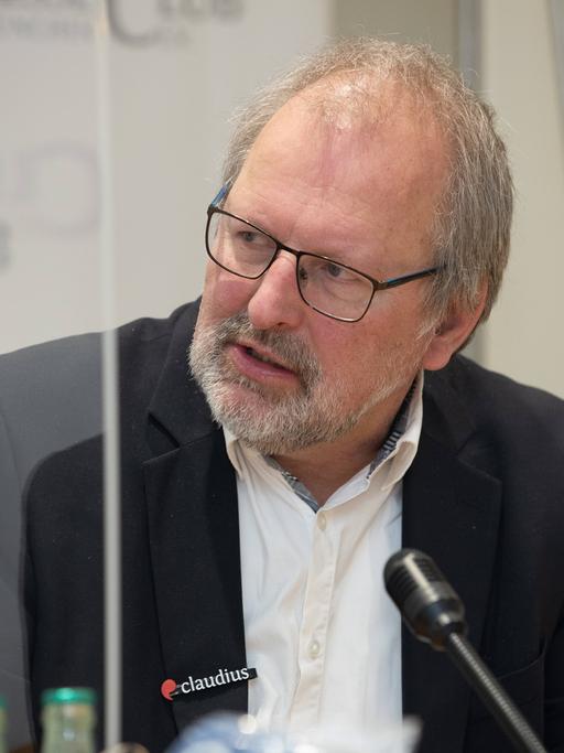 Heinz-Peter Meidinger, Präsident des Deutschen Lehrerverbandes