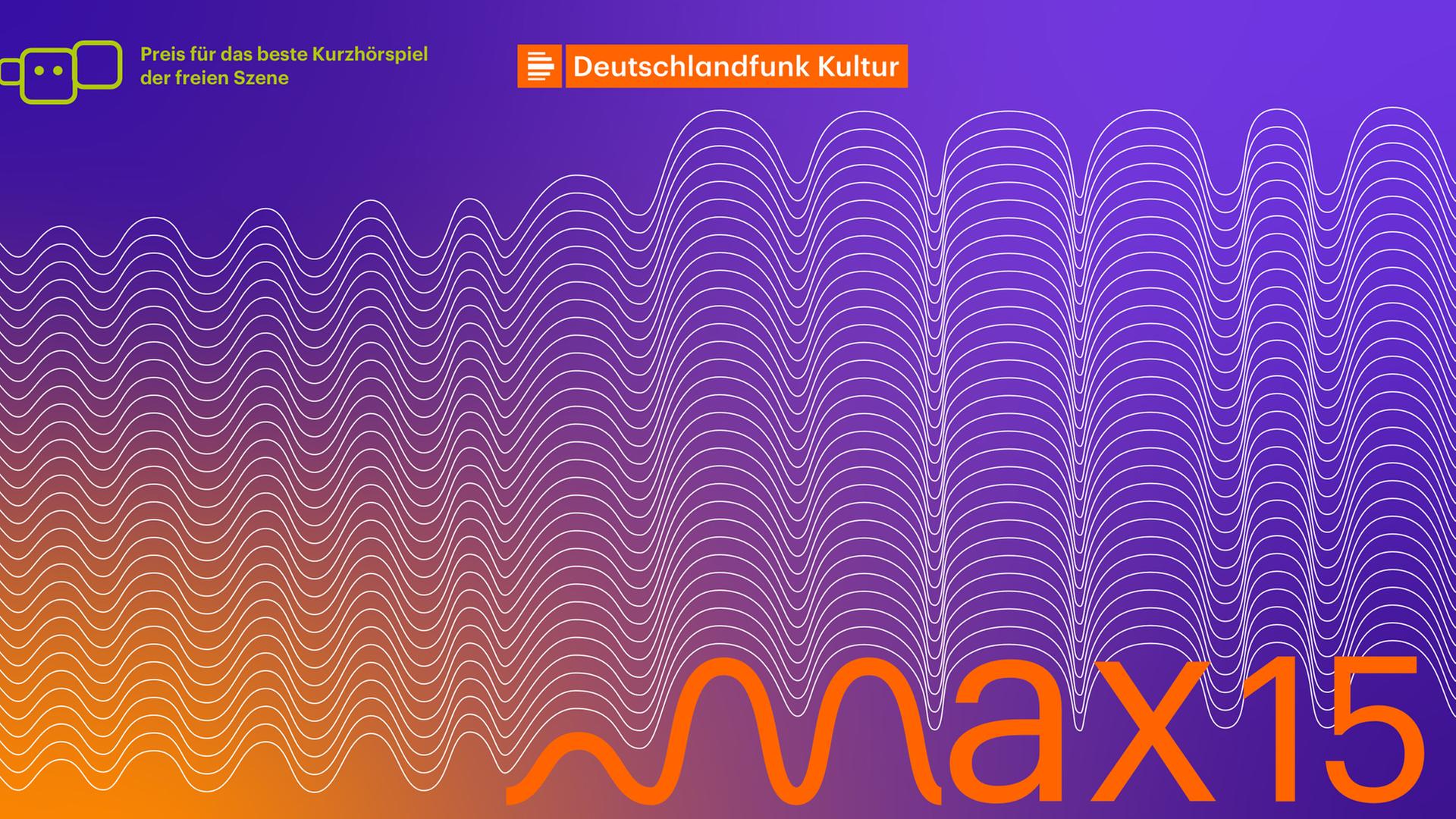 Ein Logo für den max15-Preis Ein Logo für den max15-Preis