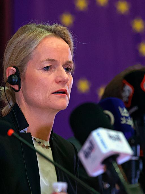 Europaabgeordnete Viola von Cramon (Grüne)