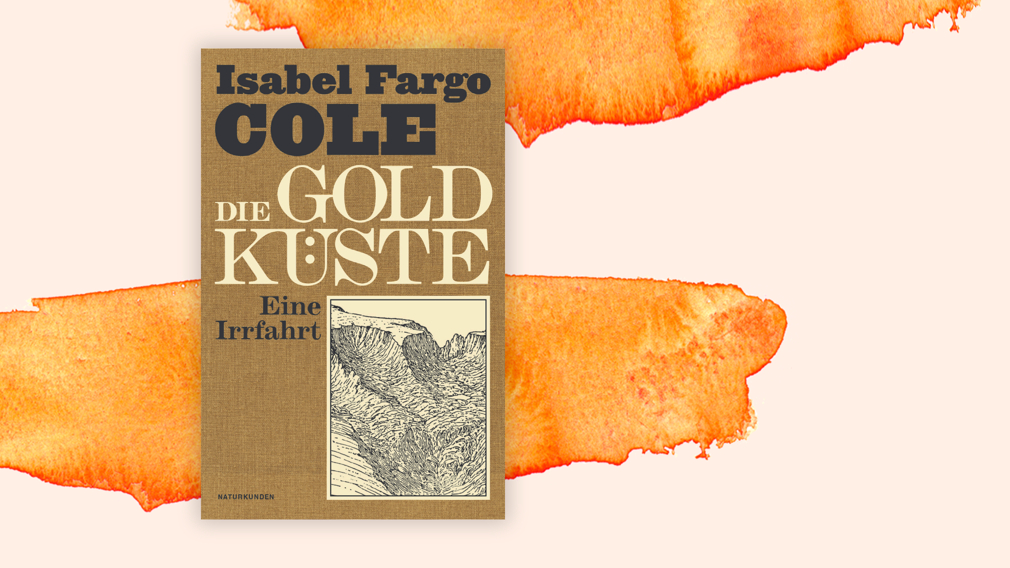 Isabel Fargo Cole: “The Gold Coast” – The Trail of the Gold Rush