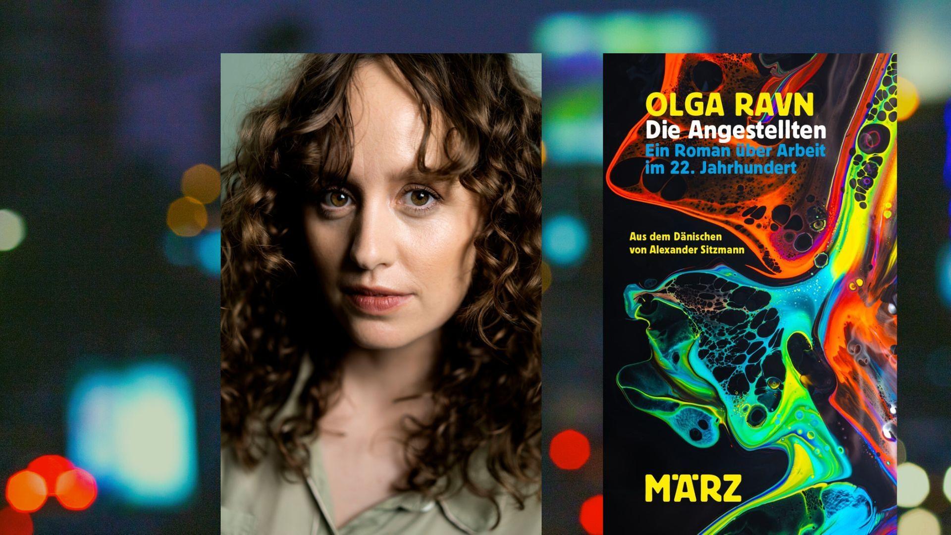 Olga Ravn: "Die Angestellten" Olga Ravn: "Die Angestellten"