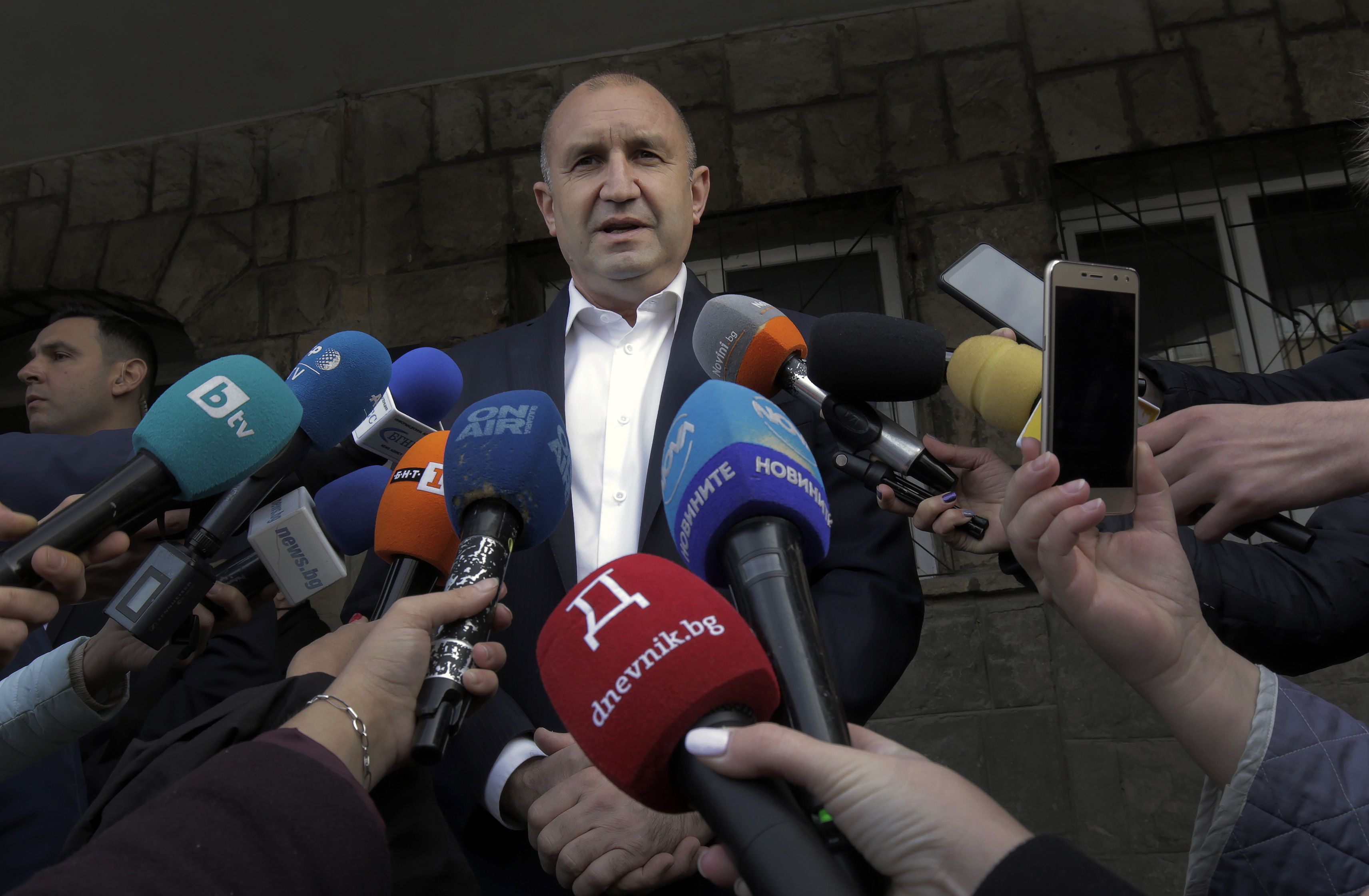 Bulgarien - Regierungsbildung erneut gescheitert - Neuwahl vermutlich im April