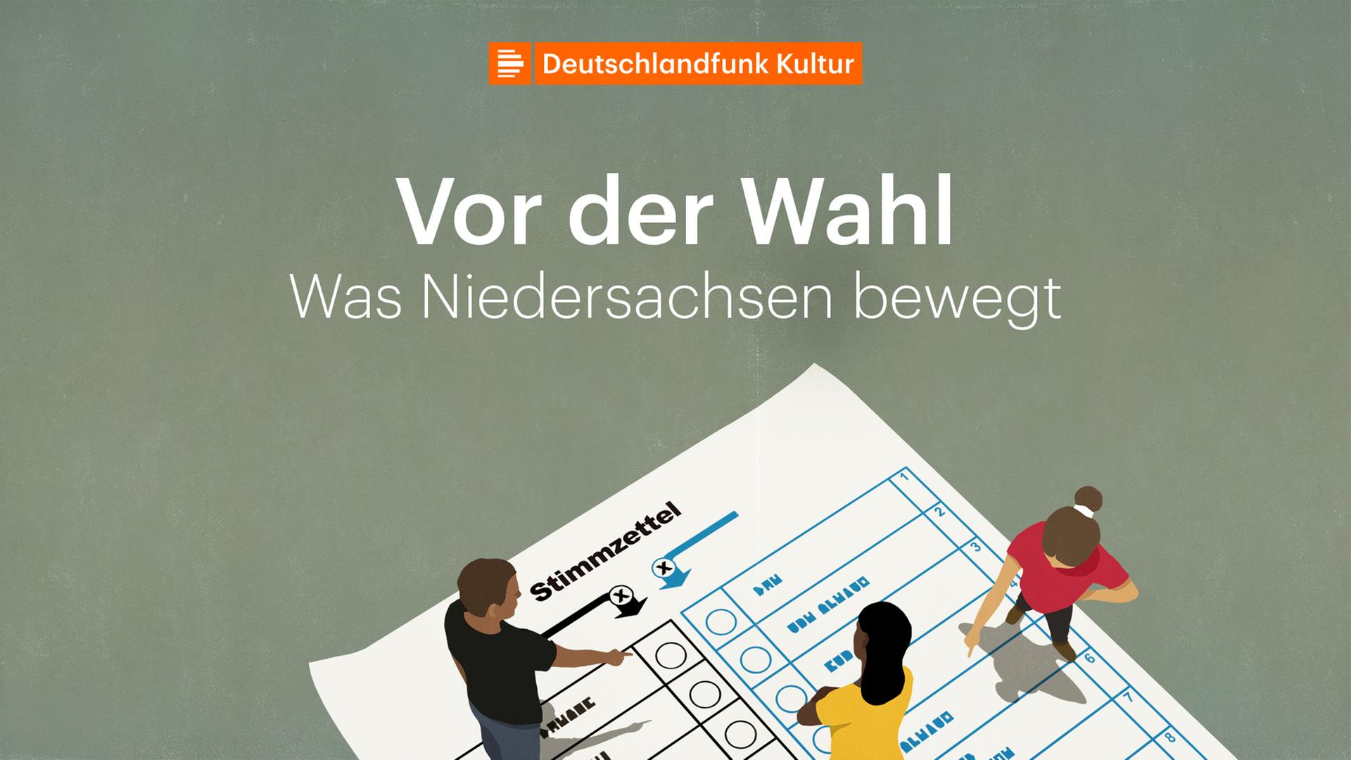 Vor der Wahl - Was Niedersachsen bewegt Vor der Wahl - Was Niedersachsen bewegt