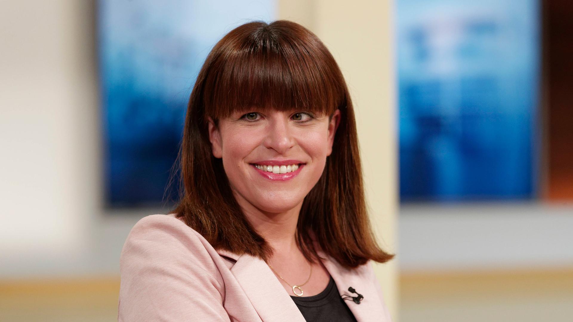 Die Politologin Julia Reuschenbach. Die Politologin Julia Reuschenbach.