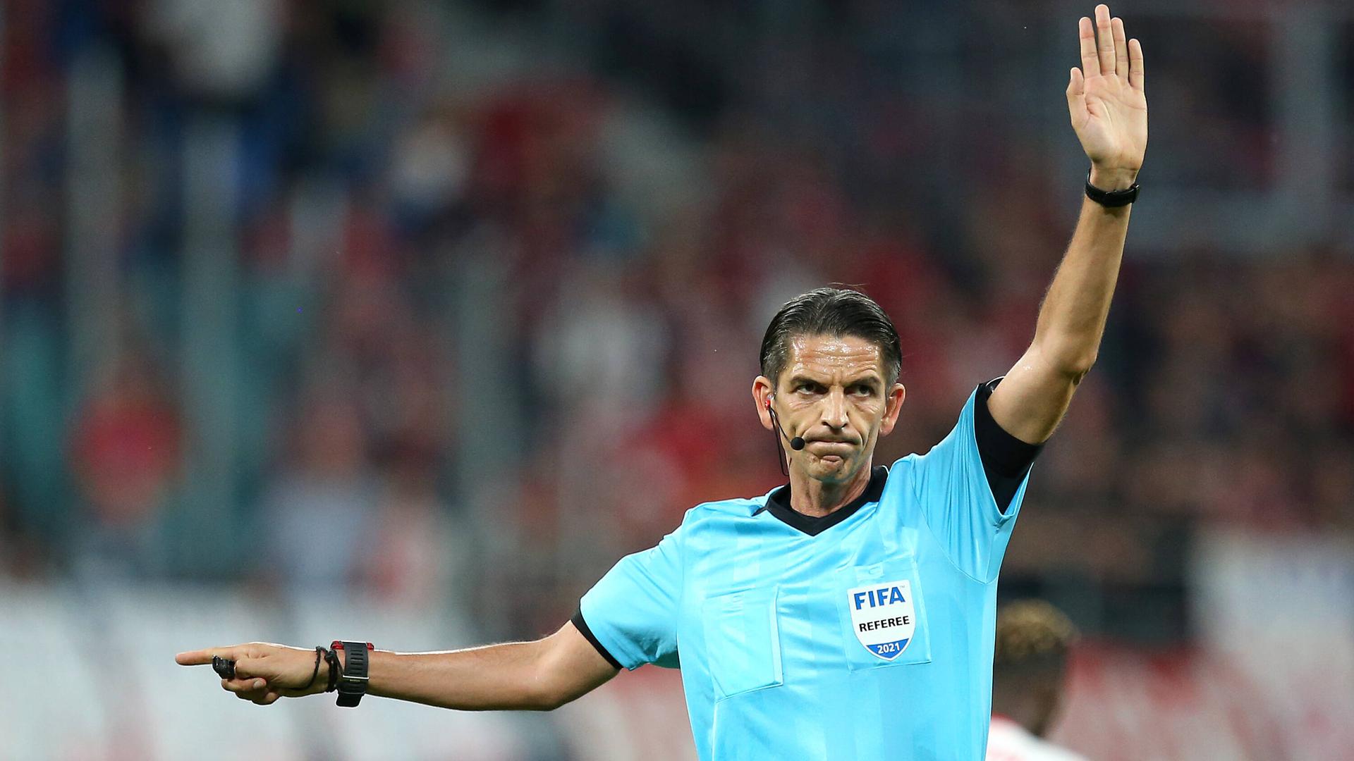 11.09.2021, Fussball 1. Bundesliga 2021/2022, 4. Spieltag, RB Leipzig - FC Bayern München, in der Red Bull Arena Leipzig 11.09.2021, Fussball 1. Bundesliga 2021/2022, 4. Spieltag, RB Leipzig - FC Bayern München, in der Red Bull Arena Leipzig