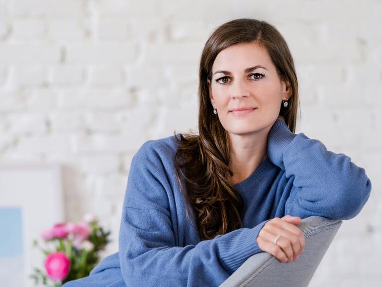 Die Psychologin Sandra Konrad.