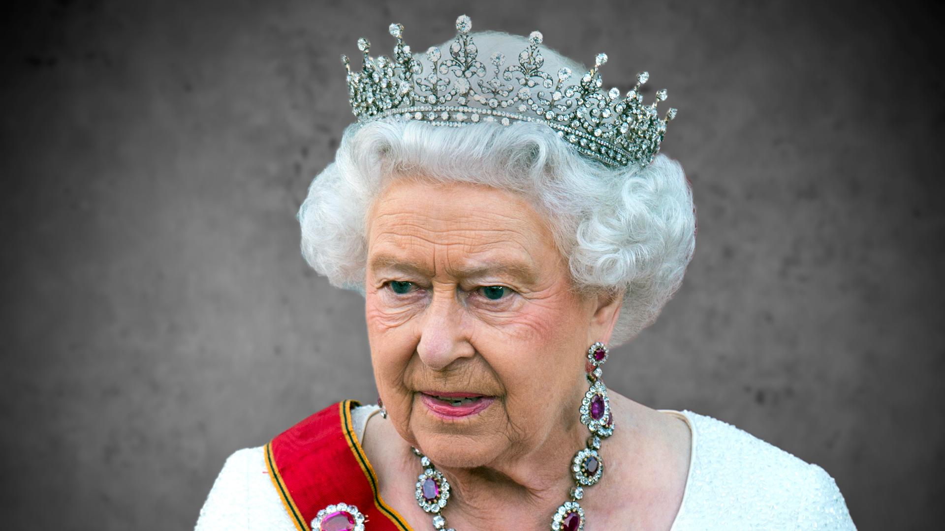 Queen Elizabeth II. Queen Elizabeth II.