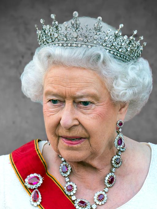 Queen Elizabeth II.