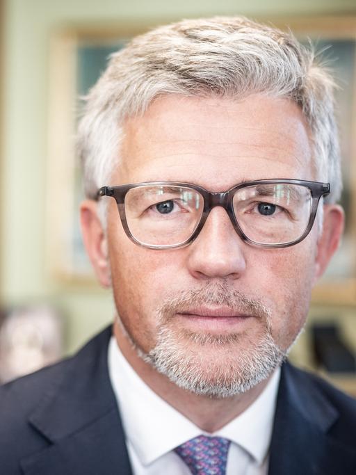 Andrij Melnyk, Vizeaußenminister der Ukraine und ehemaliger Botschafter seines Landes in Deutschland