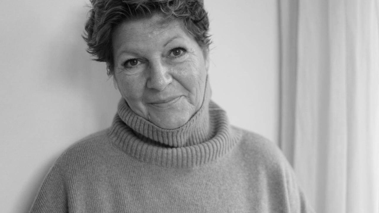 Simone Bär, Castingdirektorin, schaut in die Kamera. (undatierte Aufnahme) Simone Bär, Castingdirektorin, schaut in die Kamera. (undatierte Aufnahme)