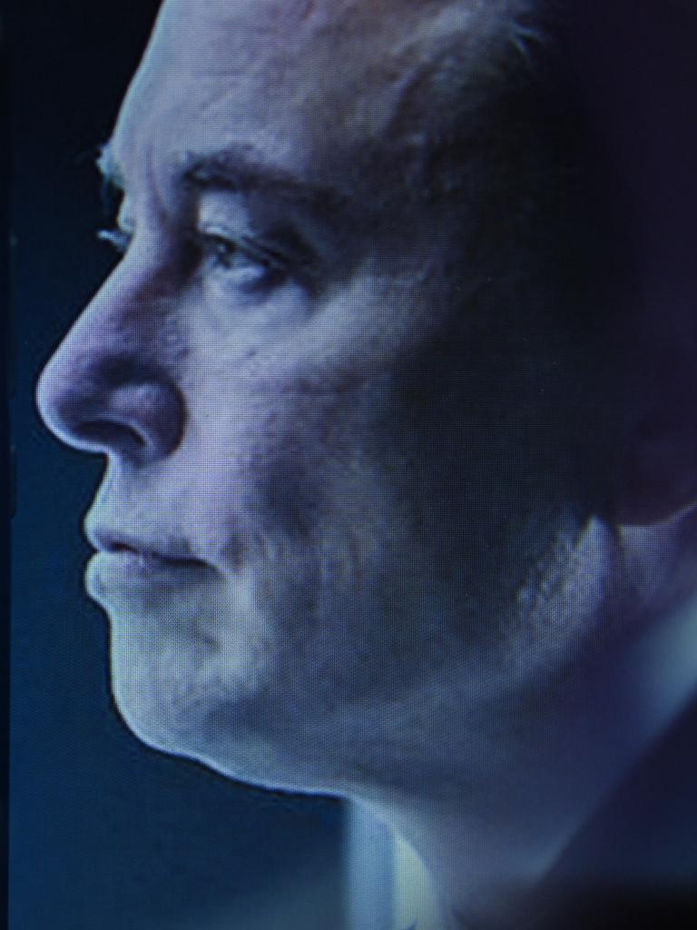 Der US-Milliardär Elon Musk und das Twitter-Zeichen 