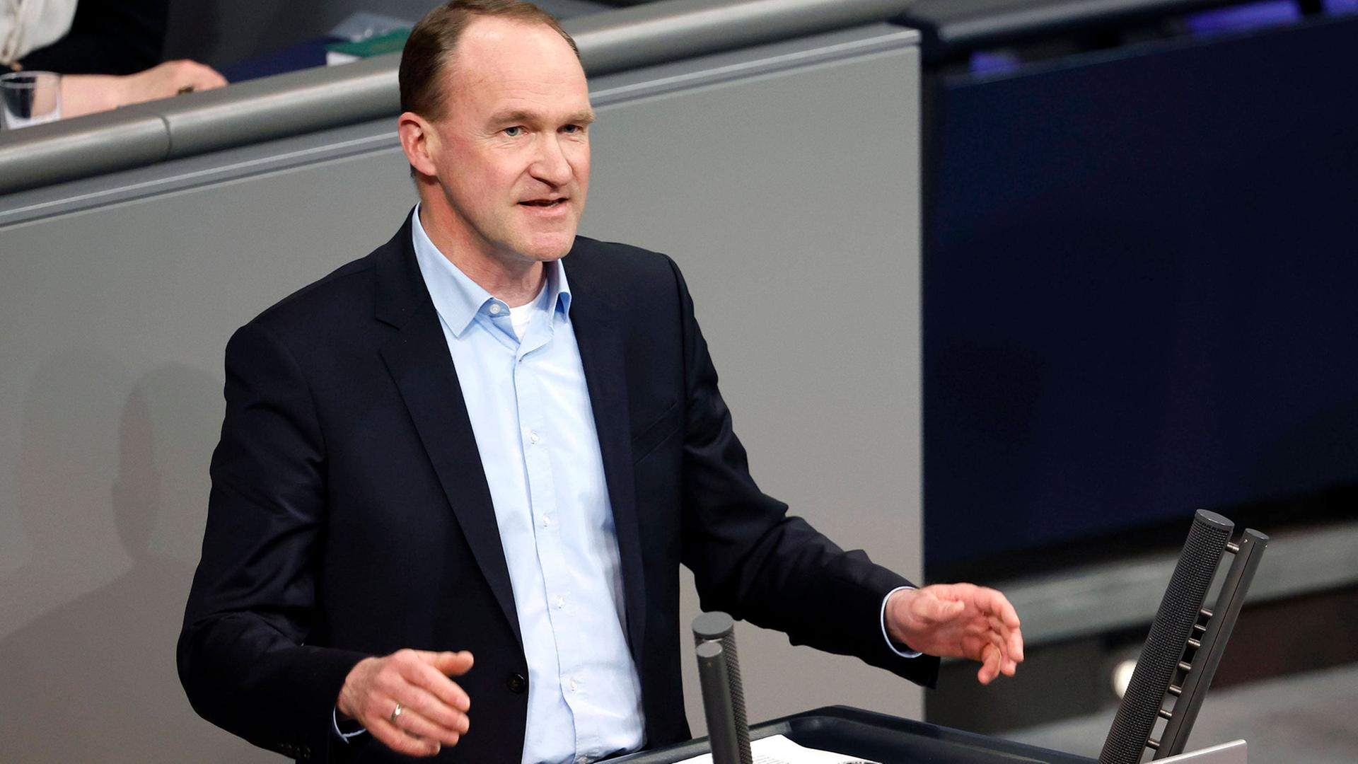 Norbert Altenkamp vom Menschenrechtsausschuss im Deutschen Bundestag Norbert Altenkamp vom Menschenrechtsausschuss im Deutschen Bundestag