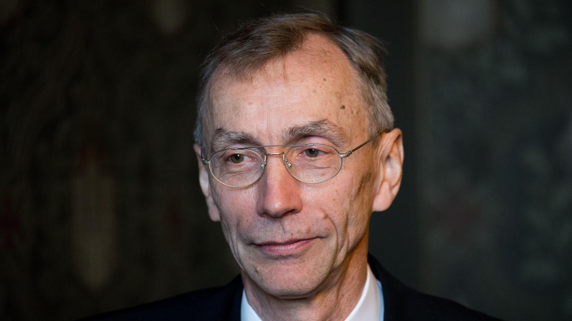 Der Neandertaler-Forscher Svante Pääbo. Der Neandertaler-Forscher Svante Pääbo.