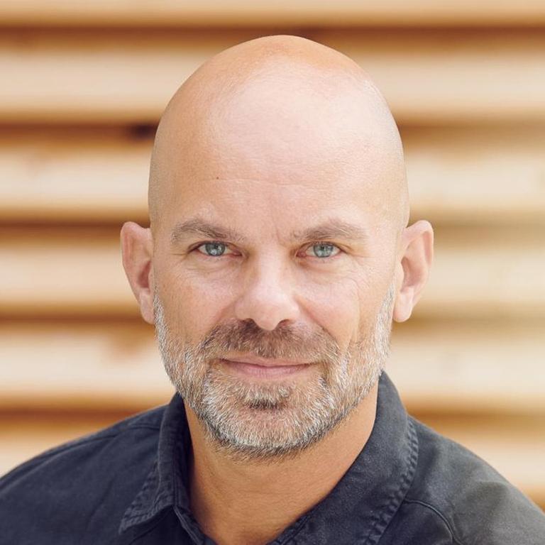 Porträt des Coachs und Autors Christian Thiele