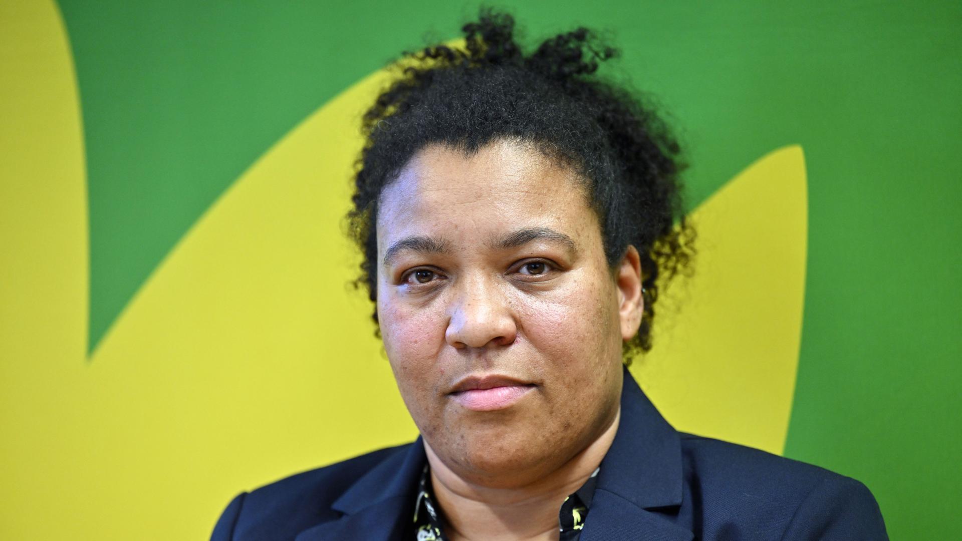 Neue Justiz- und Migrationsministerin in Thüringen, Doreen Denstädt Neue Justiz- und Migrationsministerin in Thüringen, Doreen Denstädt
